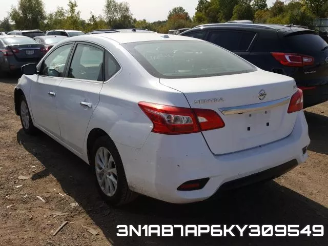 3N1AB7AP6KY309549 фото 4