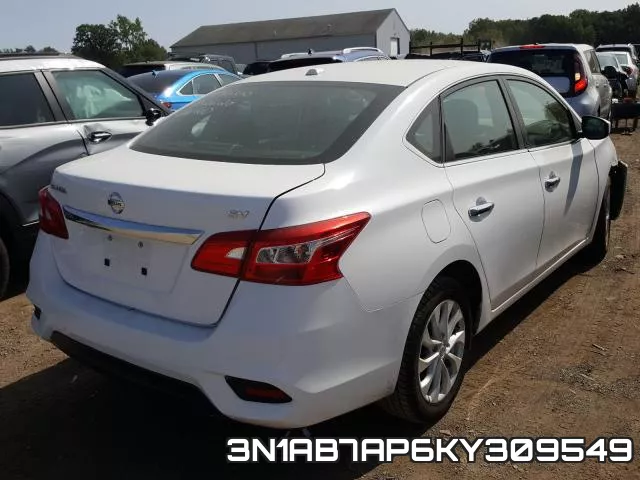 3N1AB7AP6KY309549 фото 5