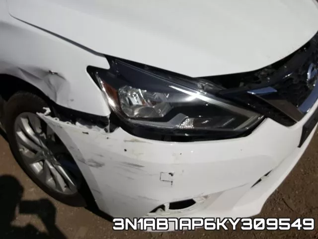 3N1AB7AP6KY309549 фото 10