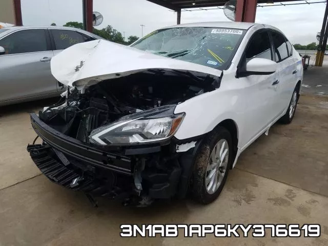 3N1AB7AP6KY376619 фото 3