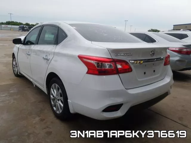 3N1AB7AP6KY376619 фото 4