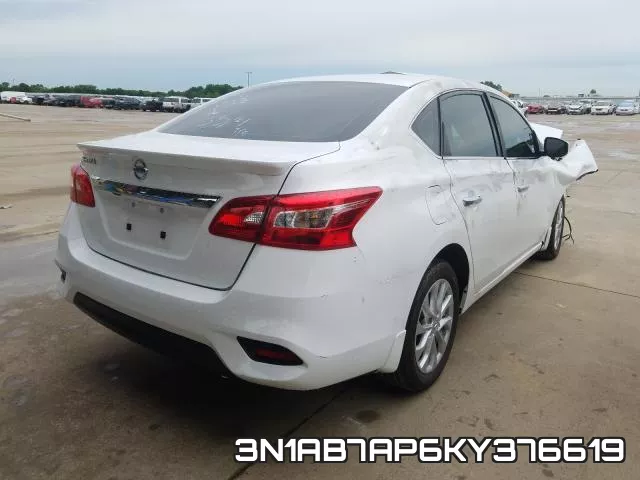 3N1AB7AP6KY376619 фото 5