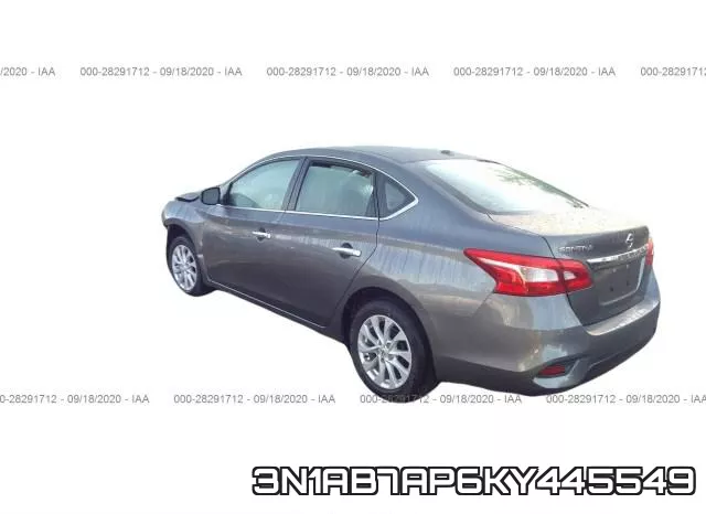 3N1AB7AP6KY445549 фото 4