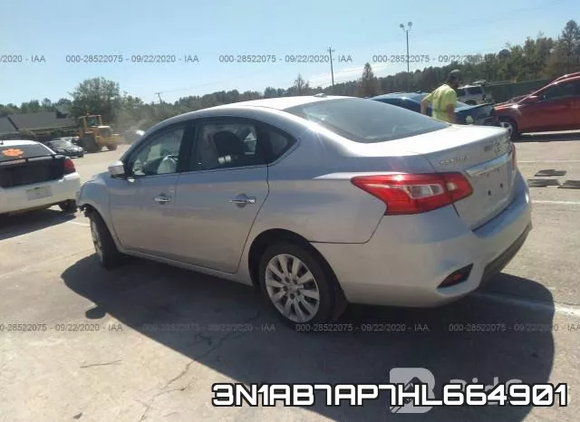 3N1AB7AP7HL664901 фото 4