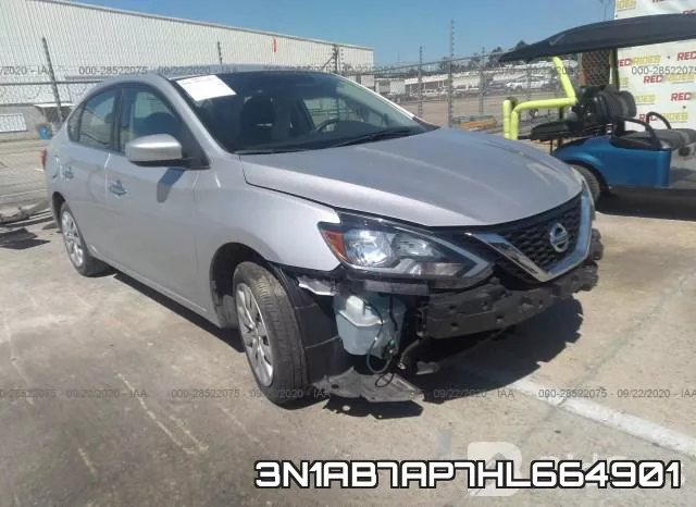 3N1AB7AP7HL664901 фото 7