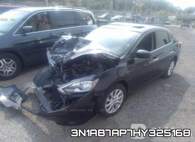 3N1AB7AP7HY325168 фото 3