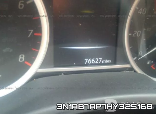3N1AB7AP7HY325168 фото 8