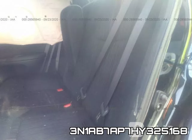 3N1AB7AP7HY325168 фото 9