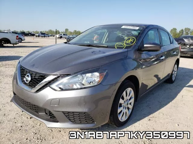 3N1AB7AP7KY350997 фото 3
