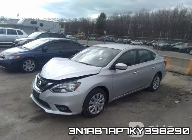 3N1AB7AP7KY398290 фото 2