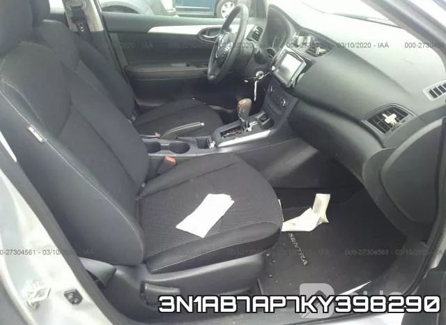 3N1AB7AP7KY398290 фото 5