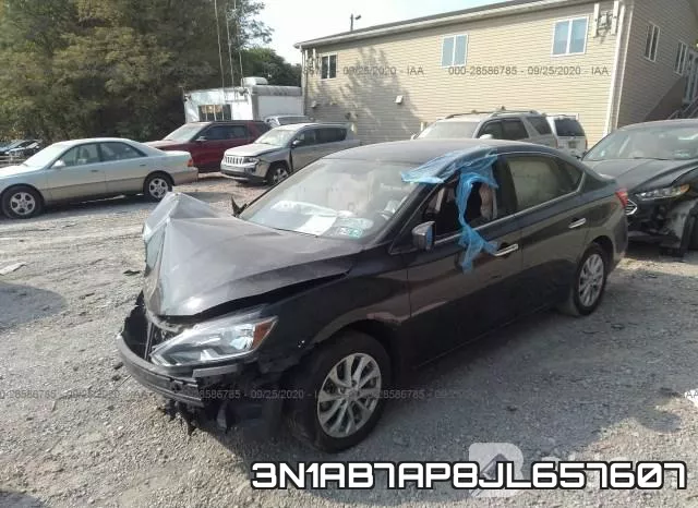 3N1AB7AP8JL657607 фото 3