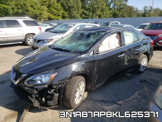 3N1AB7AP8KL625371 фото 3
