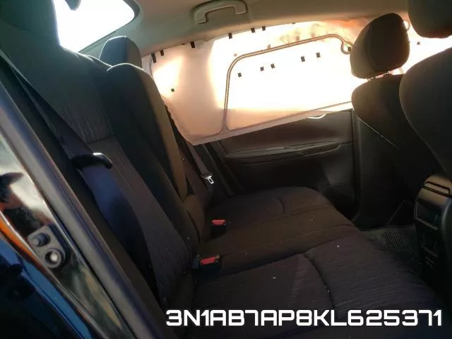 3N1AB7AP8KL625371 фото 7