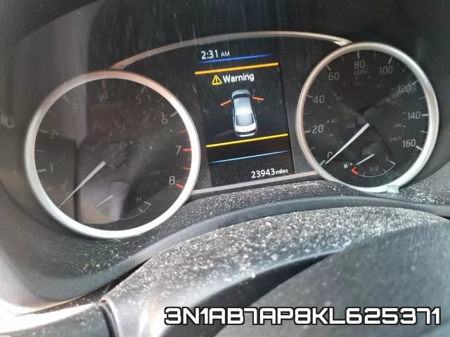 3N1AB7AP8KL625371 фото 9