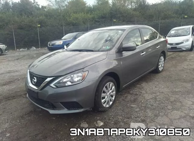 3N1AB7AP8KY310850 фото 3