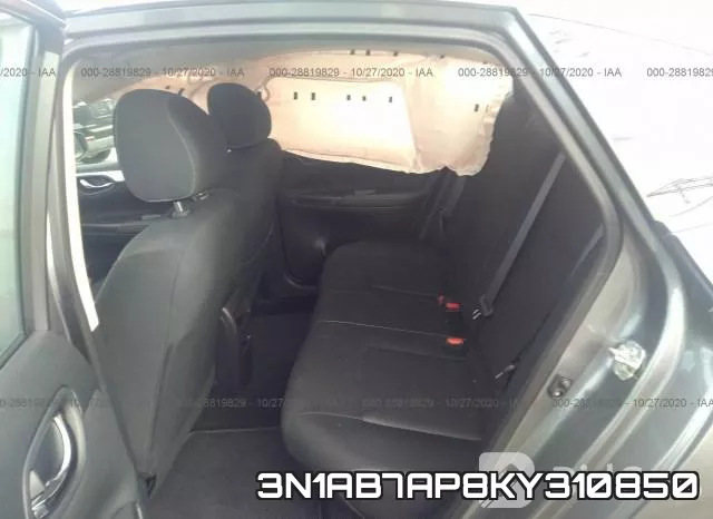 3N1AB7AP8KY310850 фото 9