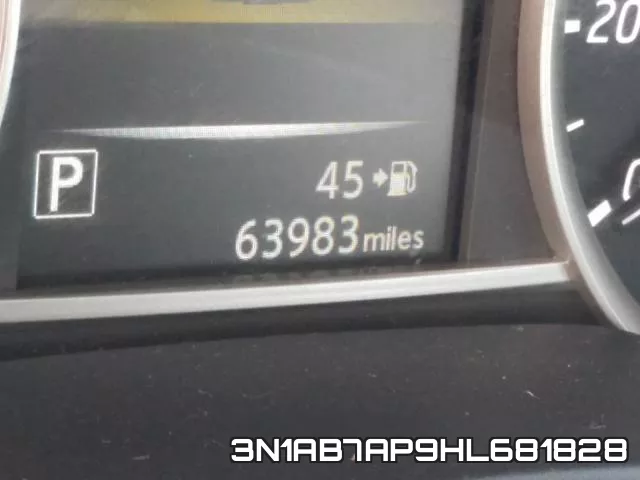 3N1AB7AP9HL681828 фото 9