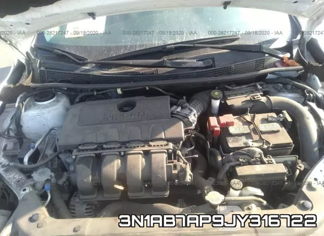 3N1AB7AP9JY316722 фото 2