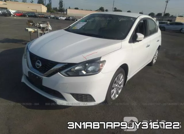 3N1AB7AP9JY316722 фото 3