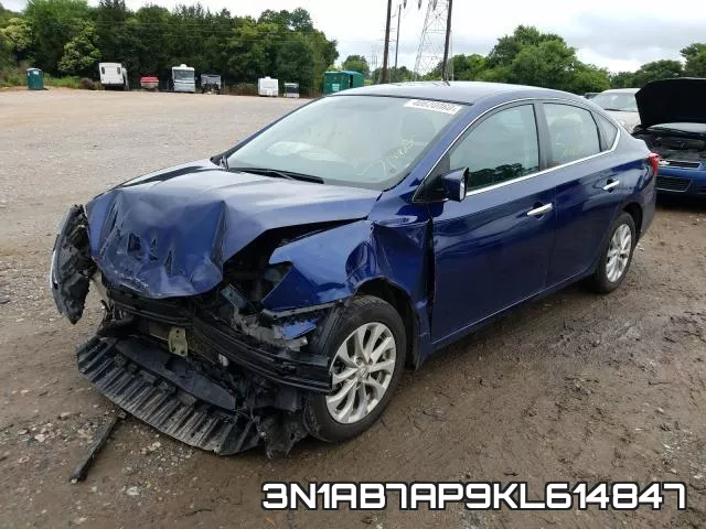 3N1AB7AP9KL614847 фото 3