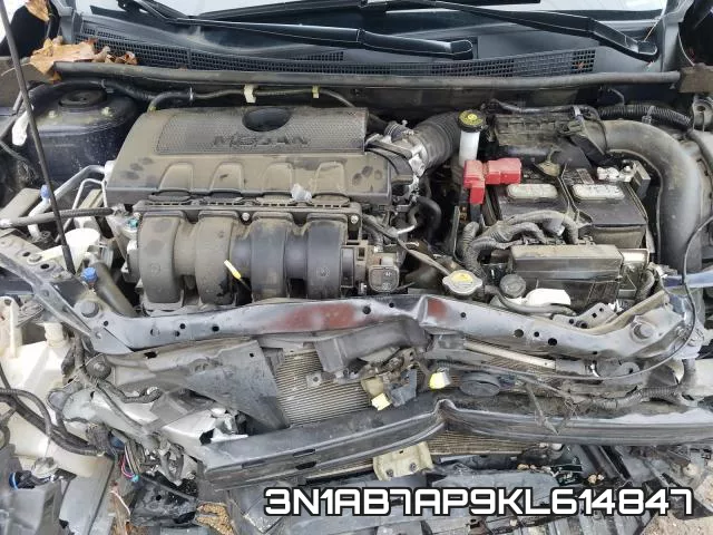 3N1AB7AP9KL614847 фото 8