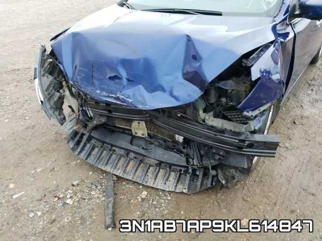 3N1AB7AP9KL614847 фото 10