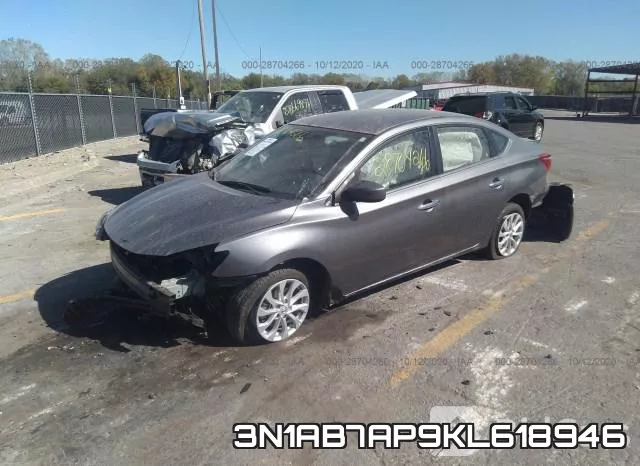 3N1AB7AP9KL618946 фото 3