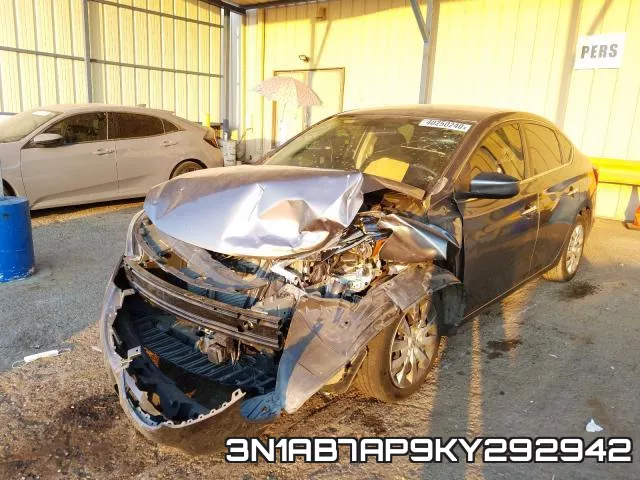 3N1AB7AP9KY292942 фото 3