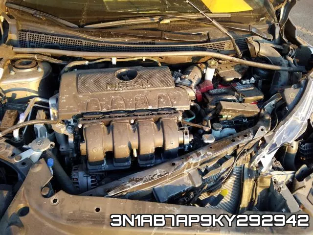 3N1AB7AP9KY292942 фото 8