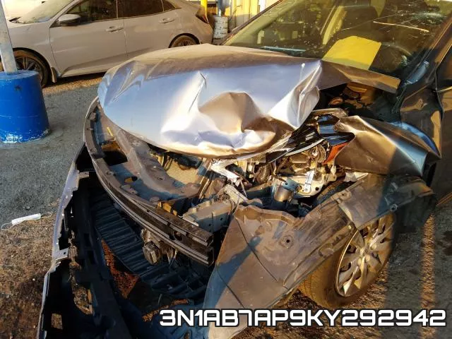 3N1AB7AP9KY292942 фото 10