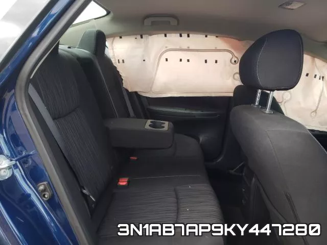 3N1AB7AP9KY447280 фото 7
