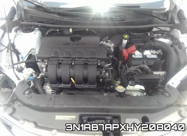3N1AB7APXHY208040 фото 2
