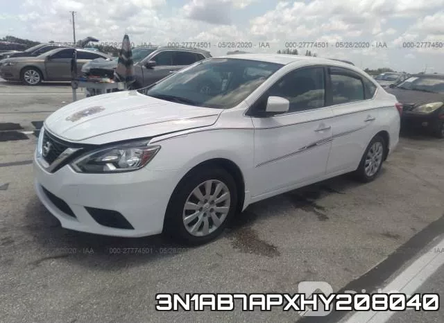 3N1AB7APXHY208040 фото 3