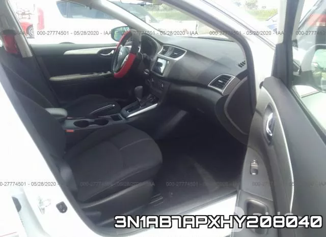 3N1AB7APXHY208040 фото 6