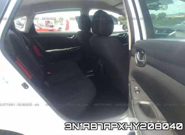 3N1AB7APXHY208040 фото 9