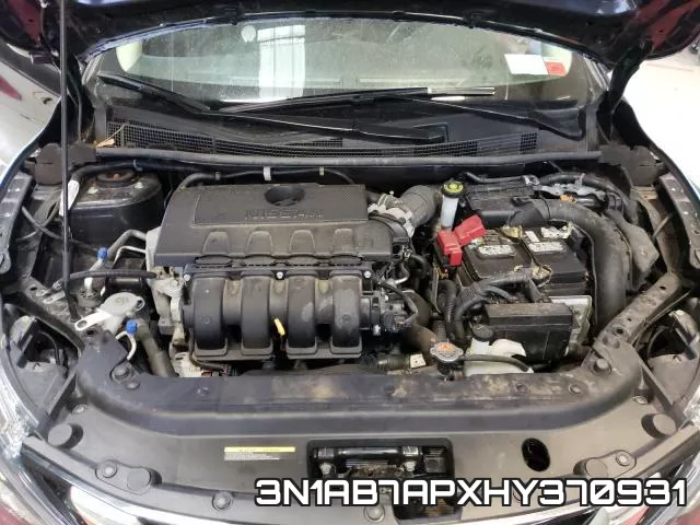 3N1AB7APXHY370931 фото 8