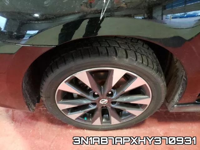 3N1AB7APXHY370931 фото 10