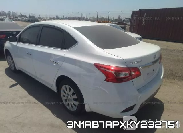 3N1AB7APXKY232751 фото 4