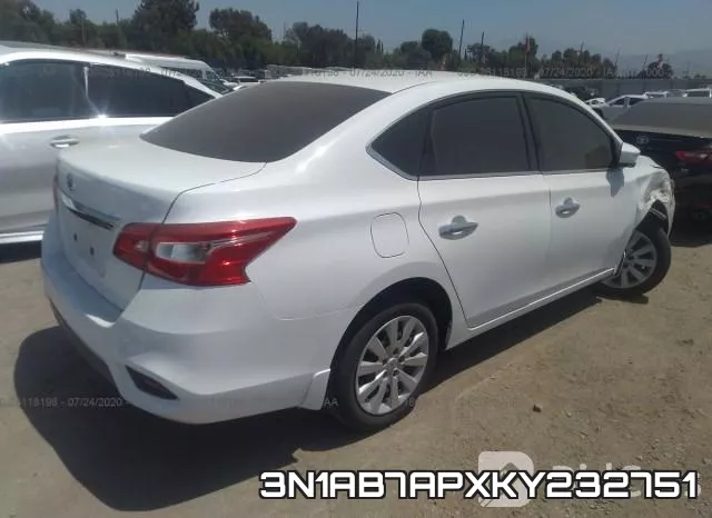 3N1AB7APXKY232751 фото 5