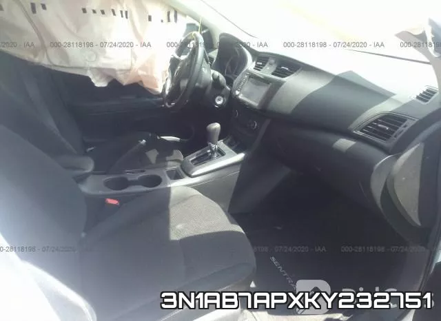 3N1AB7APXKY232751 фото 6
