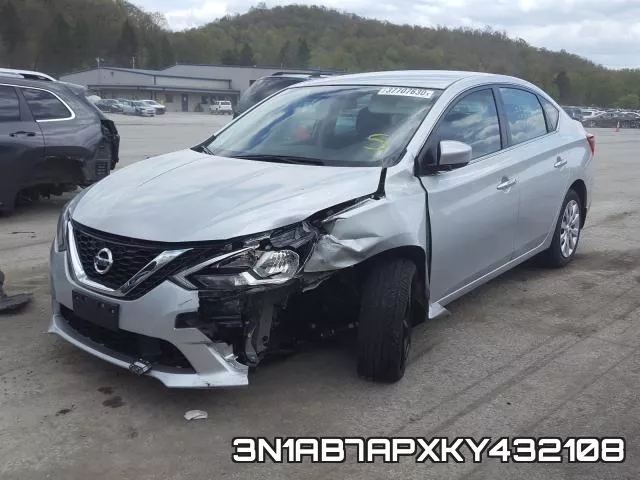 3N1AB7APXKY432108 фото 3