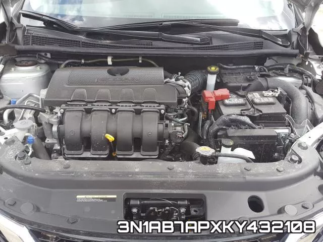 3N1AB7APXKY432108 фото 8