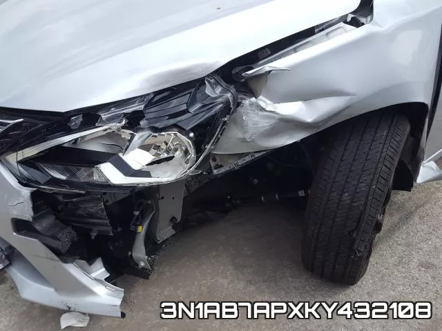 3N1AB7APXKY432108 фото 10