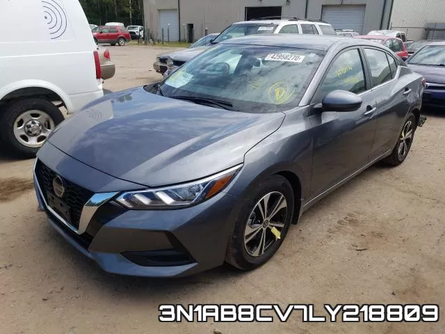 3N1AB8CV7LY218809 фото 3