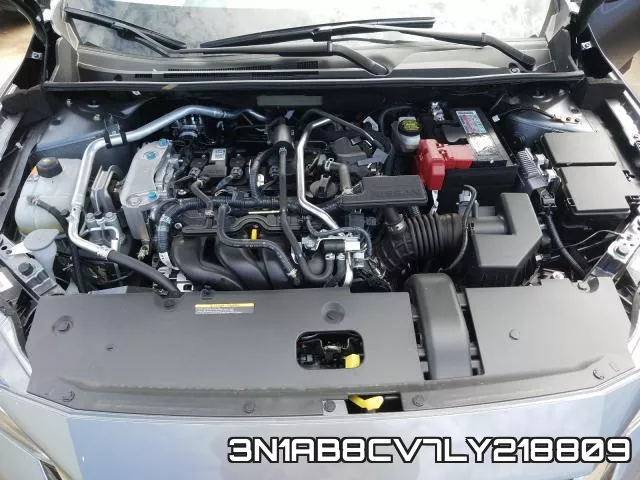 3N1AB8CV7LY218809 фото 8