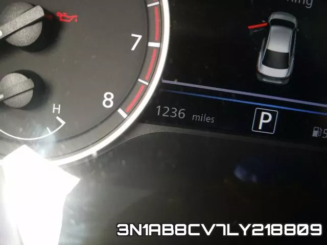 3N1AB8CV7LY218809 фото 9