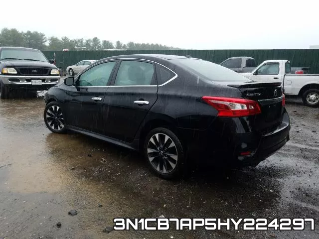 3N1CB7AP5HY224297 фото 4