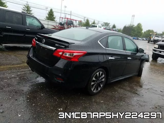 3N1CB7AP5HY224297 фото 5