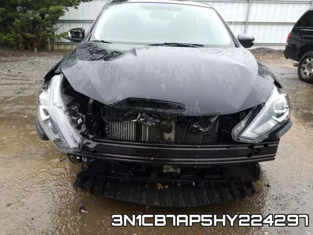3N1CB7AP5HY224297 фото 10